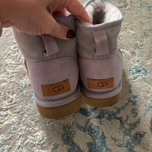 UGG Classic Mini Boot II- Campfire - Picture 6 of 10